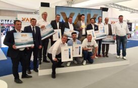Electric Utility Vehicle among the VAK Innovation Prize winners 2022